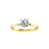 Solitaire Engagement Ring Setting
