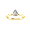 Solitaire Engagement Ring Setting
