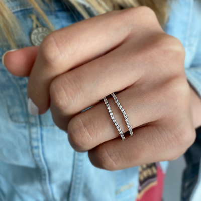 Luxe Classic Ring Jacket