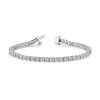 14 Ctw Lab Diamond Tennis Bracelet