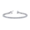 7 Ctw Lab Diamond Tennis Bracelet