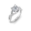 .50 Ctw Created Alexandrite Channel Set Birthstone Eternity Ring