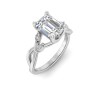 .50 Ctw Diamond Channel Set Eternity Ring