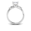 .50 Ctw Diamond Channel Set Eternity Ring