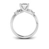 .50 Ctw Garnet Channel Set Birthstone Eternity Ring