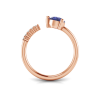 Best Dad Men's Ring