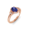 Dad of the Year Men's Ring