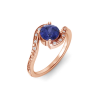 #1 Dad Men's Ring