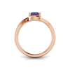 #1 Dad Men's Ring