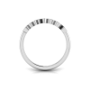 Zodiac Script Ring - Cancer