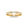 .50 Ctw Diamond Channel Set Eternity Ring